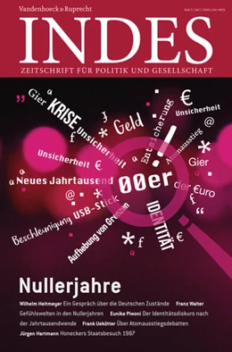 Abbildung von Walter | Nullerjahre | 1. Auflage | 2017 | beck-shop.de