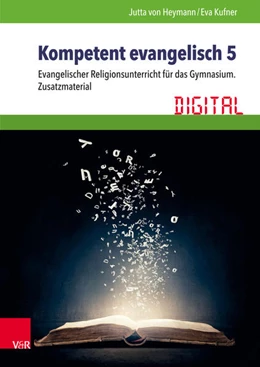 Abbildung von Heymann / Kufner | Kompetent evangelisch 5 Digital | 1. Auflage | 2018 | beck-shop.de