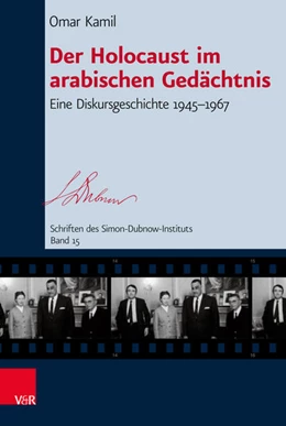 Abbildung von Kamil | Der Holocaust im arabischen Gedächtnis | 2. Auflage | 2018 | beck-shop.de