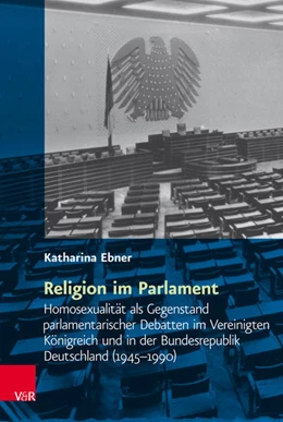 Abbildung von Ebner | Religion im Parlament | 1. Auflage | 2018 | beck-shop.de
