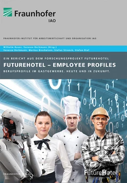 Abbildung von Bauer / Borkmann | FutureHotel - Employee Profiles. | 1. Auflage | 2021 | beck-shop.de