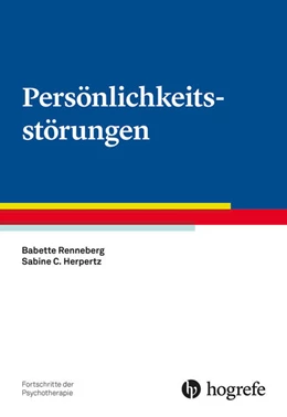 Abbildung von Renneberg / Herpertz | Persönlichkeitsstörungen | 1. Auflage | 2020 | beck-shop.de