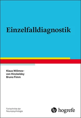 Abbildung von Willmes / Fimm | Einzelfalldiagnostik | 1. Auflage | 2020 | beck-shop.de