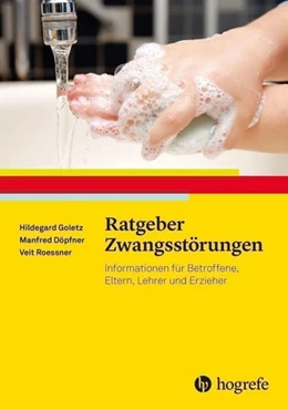 Abbildung von Goletz / Roessner | Ratgeber Zwangsstörungen | 1. Auflage | 2020 | beck-shop.de