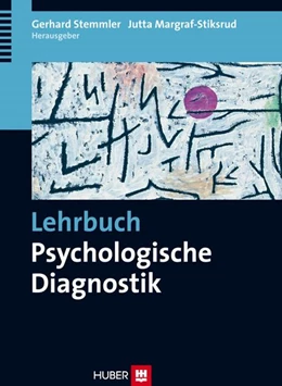 Abbildung von Stemmler / Stiksrud | Lehrbuch Psychologische Diagnostik | 1. Auflage | 2015 | beck-shop.de