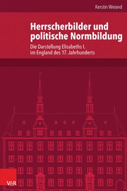 Abbildung von Weiand | Herrscherbilder und politische Normbildung | 1. Auflage | 2015 | beck-shop.de