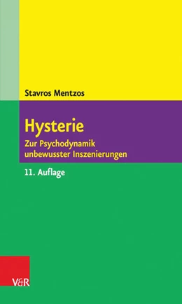 Abbildung von Mentzos | Hysterie | 11. Auflage | 2015 | beck-shop.de