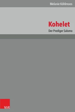 Abbildung von Köhlmoos | Kohelet | 1. Auflage | 2014 | beck-shop.de