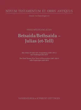 Abbildung von Kuhn | Betsaida/Bethsaida - Julias (et-Tell) | 1. Auflage | 2015 | beck-shop.de