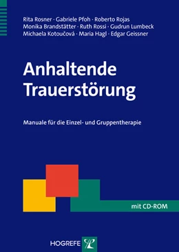 Abbildung von Rosner / Pfoh | Anhaltende Trauerstörung | 1. Auflage | 2014 | beck-shop.de