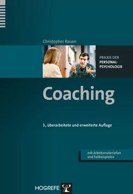 Abbildung von Rauen | Coaching | 3. Auflage | 2014 | beck-shop.de