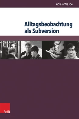 Abbildung von Wespe | Alltagsbeobachtung als Subversion | 1. Auflage | 2014 | beck-shop.de