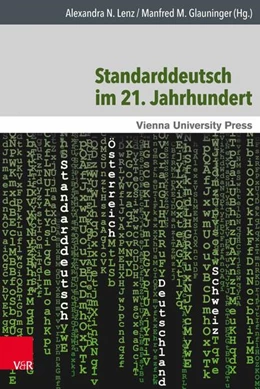 Abbildung von Lenz / Glauninger | Standarddeutsch im 21. Jahrhundert | 1. Auflage | 2015 | beck-shop.de