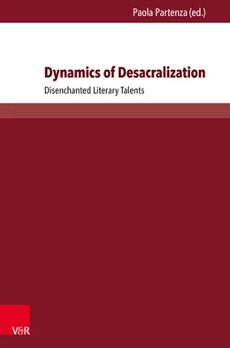 Abbildung von Partenza | Dynamics of Desacralization | 1. Auflage | 2015 | beck-shop.de