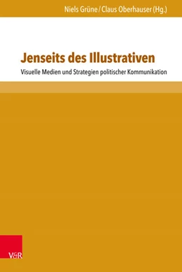 Abbildung von Grüne / Oberhauser | Jenseits des Illustrativen | 1. Auflage | 2015 | beck-shop.de