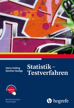 Abbildung von Holling / Gediga | Statistik - Testverfahren | 1. Auflage | 2015 | beck-shop.de