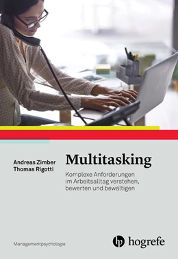 Abbildung von Zimber / Rigotti | Multitasking | 1. Auflage | 2015 | beck-shop.de