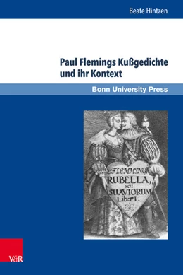 Abbildung von Hintzen | Paul Flemings Kußgedichte und ihr Kontext | 1. Auflage | 2015 | beck-shop.de