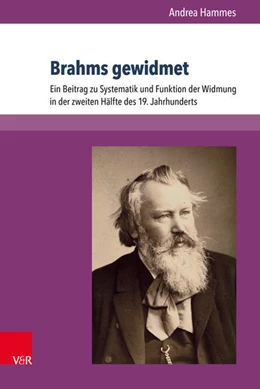 Abbildung von Hammes | Brahms gewidmet | 1. Auflage | 2015 | beck-shop.de