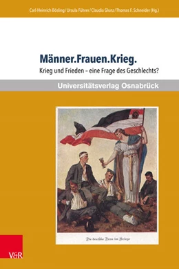 Abbildung von Bösling / Führer | Männer.Frauen.Krieg. | 1. Auflage | 2015 | beck-shop.de