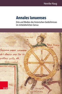 Abbildung von Haug | Annales Ianuenses | 1. Auflage | 2015 | beck-shop.de