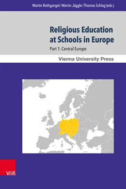 Abbildung von Rothgangel / Jäggle | Religious Education at Schools in Europe | 1. Auflage | 2015 | beck-shop.de