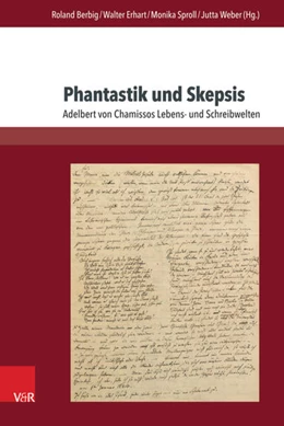 Abbildung von Berbig / Erhart | Phantastik und Skepsis | 1. Auflage | 2016 | beck-shop.de