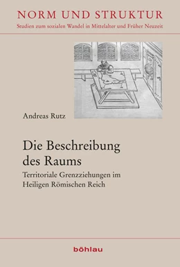 Abbildung von Rutz | Die Beschreibung des Raums | 1. Auflage | 2018 | beck-shop.de