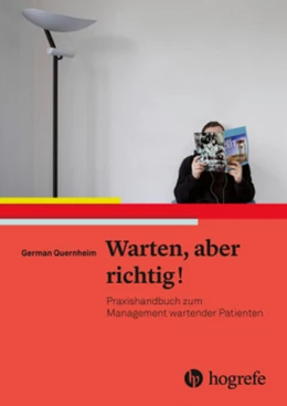 Abbildung von Quernheim | Warten, aber richtig! | 1. Auflage | 2017 | beck-shop.de