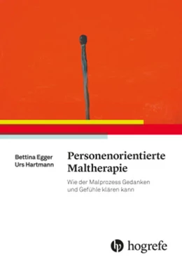 Abbildung von Egger / Hartmann | Personenorientierte Maltherapie | 1. Auflage | 2017 | beck-shop.de