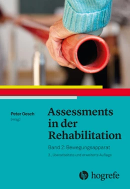 Abbildung von Oesch | Assessments in der Rehabilitation | 3. Auflage | 2017 | beck-shop.de