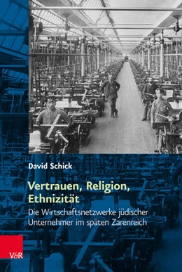 Abbildung von Schick | Vertrauen, Religion, Ethnizität | 1. Auflage | 2017 | beck-shop.de