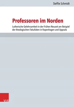 Abbildung von Schmidt | Professoren im Norden | 1. Auflage | 2018 | beck-shop.de