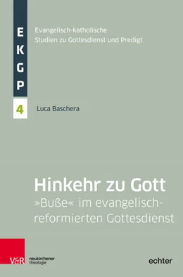 Abbildung von Baschera | Hinkehr zu Gott | 1. Auflage | 2017 | beck-shop.de