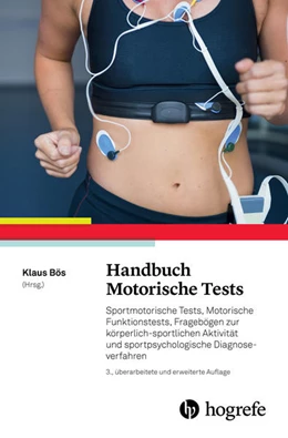 Abbildung von Bös | Handbuch Motorische Tests | 3. Auflage | 2017 | beck-shop.de