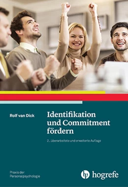 Abbildung von Dick | Identifikation und Commitment fördern | 2. Auflage | 2016 | beck-shop.de