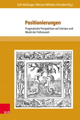 Abbildung von Niefanger / Schnabel | Positionierungen | 1. Auflage | 2017 | beck-shop.de