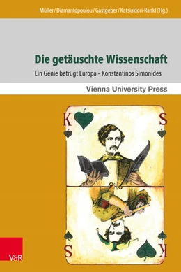 Abbildung von Müller / Diamantopoulou | Die getäuschte Wissenschaft | 1. Auflage | 2017 | beck-shop.de