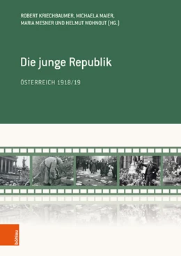 Abbildung von Kriechbaumer / Maier | Die junge Republik | 1. Auflage | 2018 | beck-shop.de