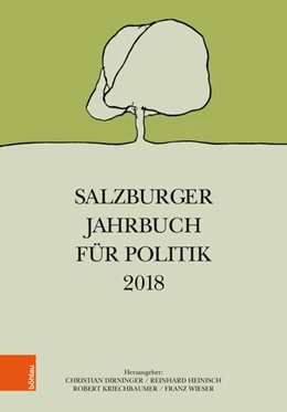 Abbildung von Dirninger / Heinisch | Salzburger Jahrbuch für Politik 2018 | 1. Auflage | 2019 | beck-shop.de