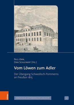 Abbildung von Jörn / Schleinert | Vom Löwen zum Adler | 1. Auflage | 2019 | beck-shop.de