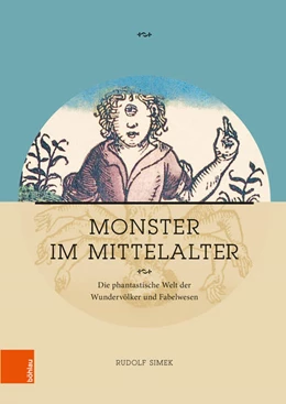 Abbildung von Simek | Monster im Mittelalter | 2. Auflage | 2019 | beck-shop.de