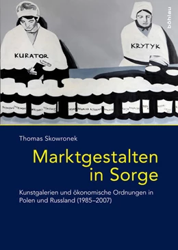 Abbildung von Skowronek | Marktgestalten in Sorge | 1. Auflage | 2018 | beck-shop.de