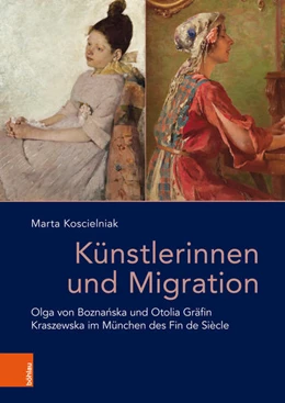 Abbildung von Koscielniak | Künstlerinnen und Migration | 1. Auflage | 2019 | beck-shop.de