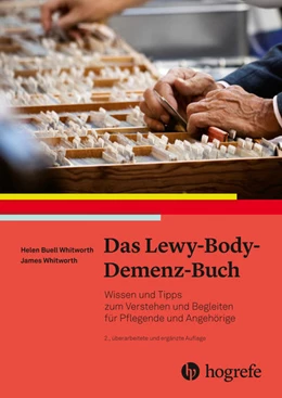 Abbildung von Buell Whitworth / Whitworth | Das Lewy-Body-Demenz-Buch | 1. Auflage | 2019 | beck-shop.de