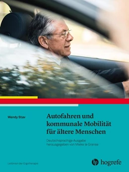 Abbildung von Stav / Aota | Autofahren und kommunale Mobilität für ältere Menschen | 1. Auflage | 2019 | beck-shop.de