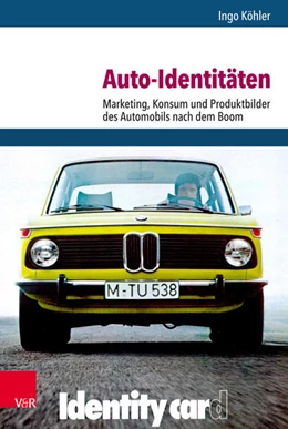 Abbildung von Köhler | Auto-Identitäten | 1. Auflage | 2018 | beck-shop.de