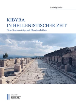Abbildung von Meier | Kibyra in hellenistischer Zeit | 1. Auflage | 2019 | beck-shop.de