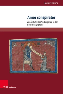 Abbildung von Trînca | Amor conspirator | 1. Auflage | 2018 | beck-shop.de