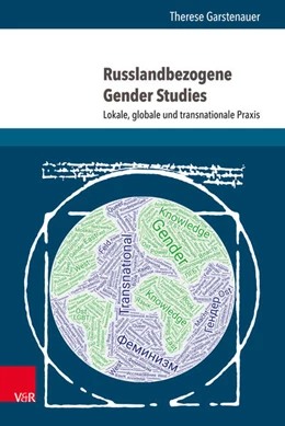 Abbildung von Garstenauer | Russlandbezogene Gender Studies | 1. Auflage | 2018 | beck-shop.de